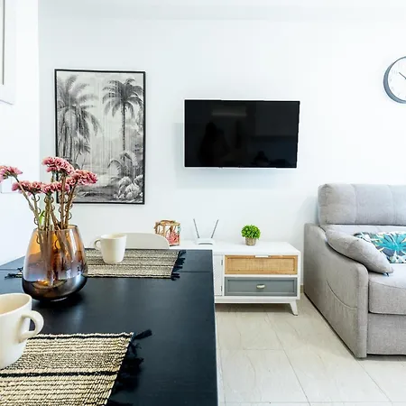 K1. Cozy Flores With Pool Apartment Costa Adeje (Tenerife)