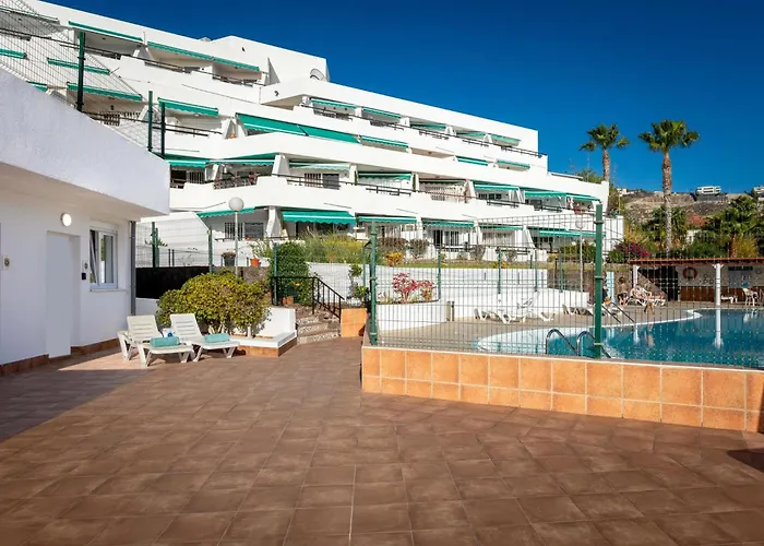 K1. Cozy Flores With Pool Appartement