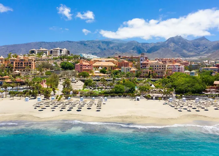 K1. Cozy Flores With Pool Costa Adeje (Tenerife)