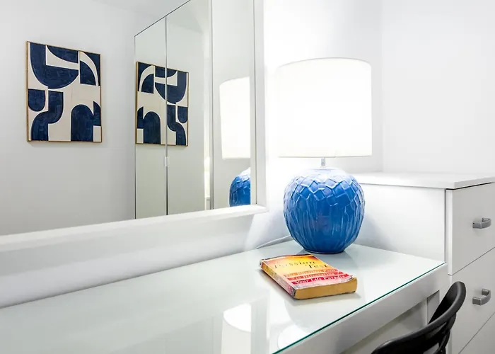 K1. Cozy Flores With Pool Apartamento