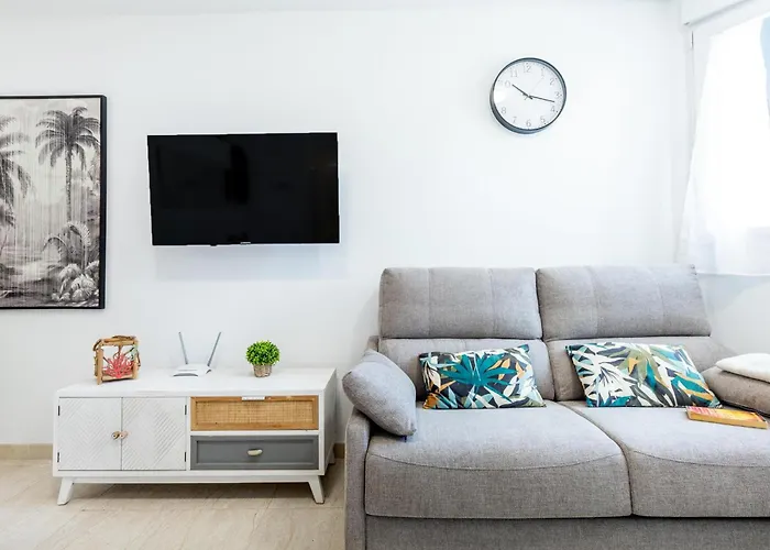 Apartamento K1. Cozy Flores With Pool