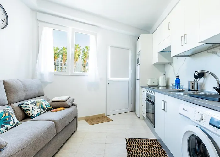 K1. Cozy Flores With Pool Costa Adeje (Tenerife)