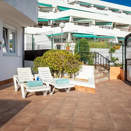 K1. Cozy Flores With Pool Апартаменти Адехе