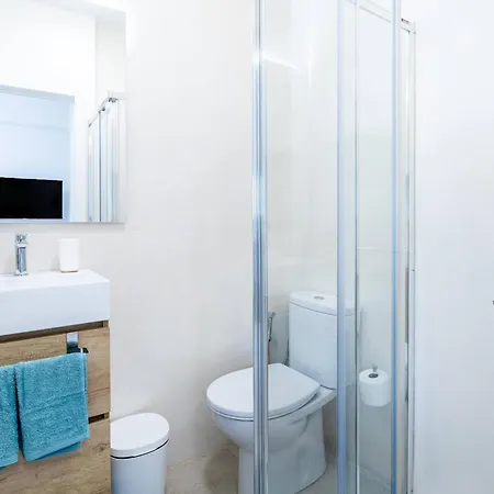 Apartament K1. Cozy Flores With Pool Costa Adeje (Tenerife)