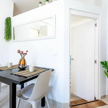 Apartament K1. Cozy Flores With Pool Costa Adeje (Tenerife)