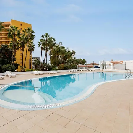 K1. Cozy Flores With Pool * Costa Adeje (Tenerife)