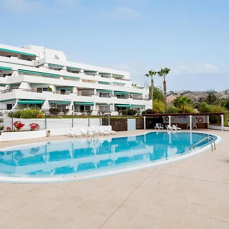 K1. Cozy Flores With Pool Costa Adeje (Tenerife)
