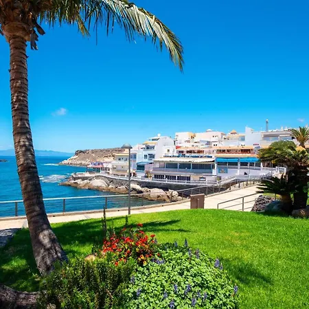 K1. Cozy Flores With Pool * Costa Adeje (Tenerife)