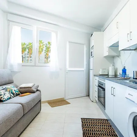 K1. Cozy Flores With Pool Costa Adeje