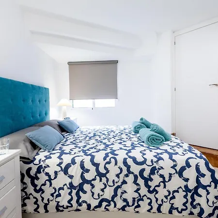 K1. Cozy Flores With Pool Daire *