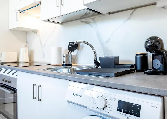 Apartamento K1. Cozy Flores With Pool *